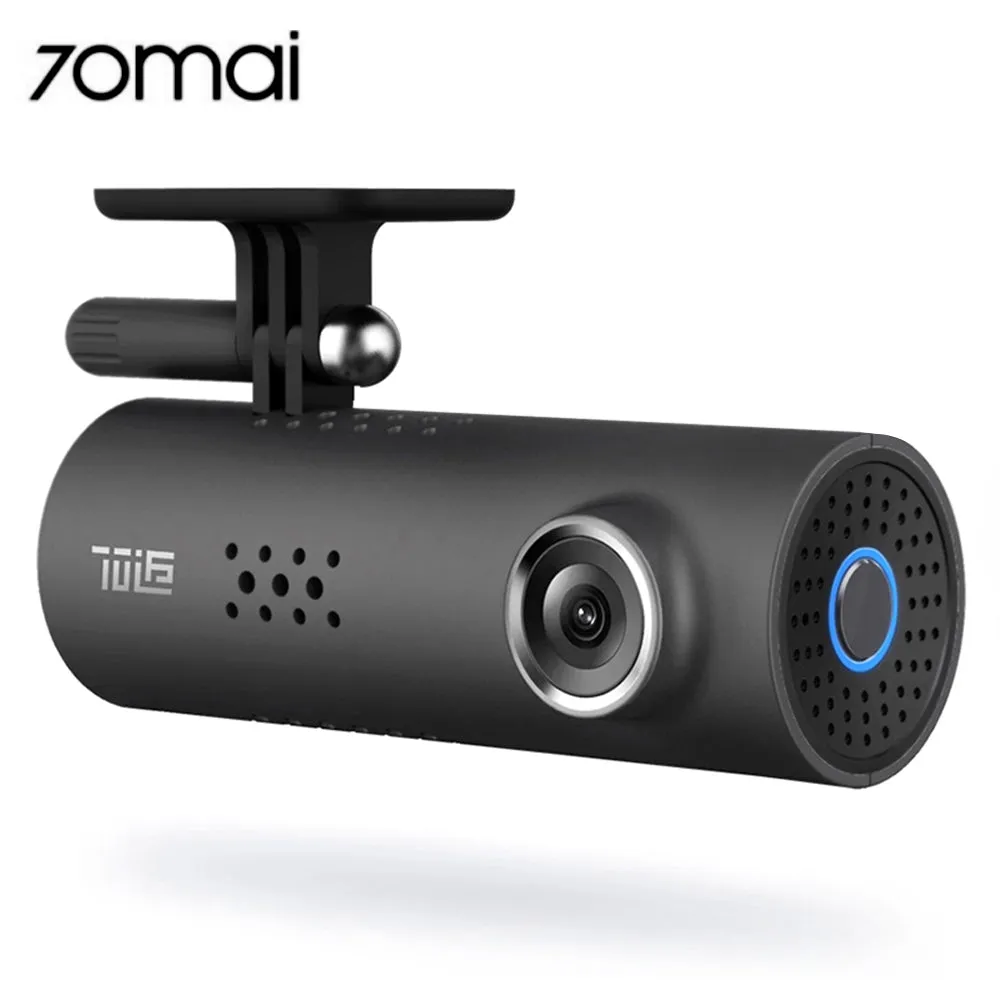 Car Driving Recorder: wifi dvr 1080p image g-sensor voice control night vision