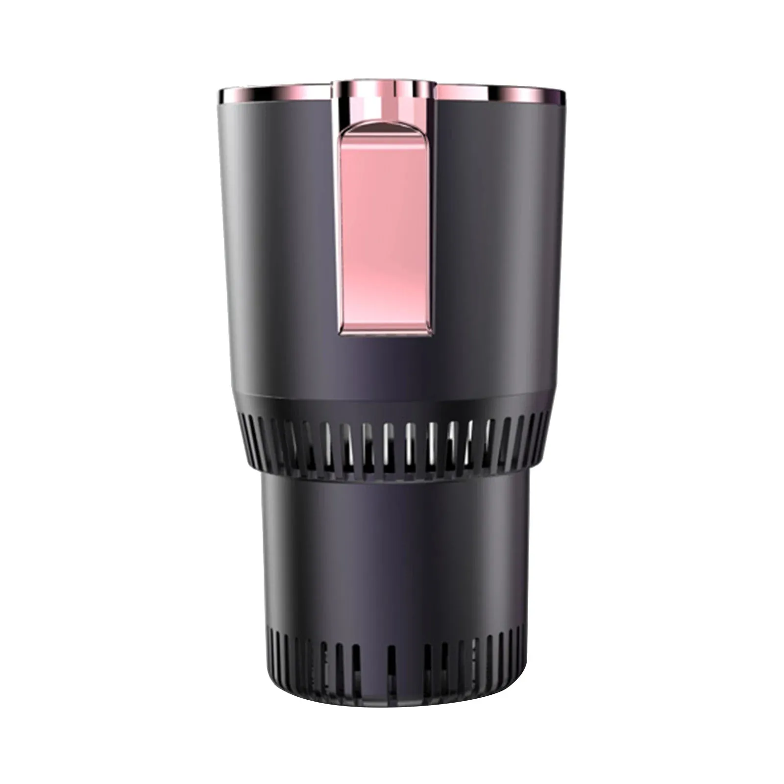 Car Heating Cooling Cup Mug Car Fridge Keep Beverage Coffee Miik Drinks Warmer Cooler Mini Car Refrigerator Portable Car Freezer