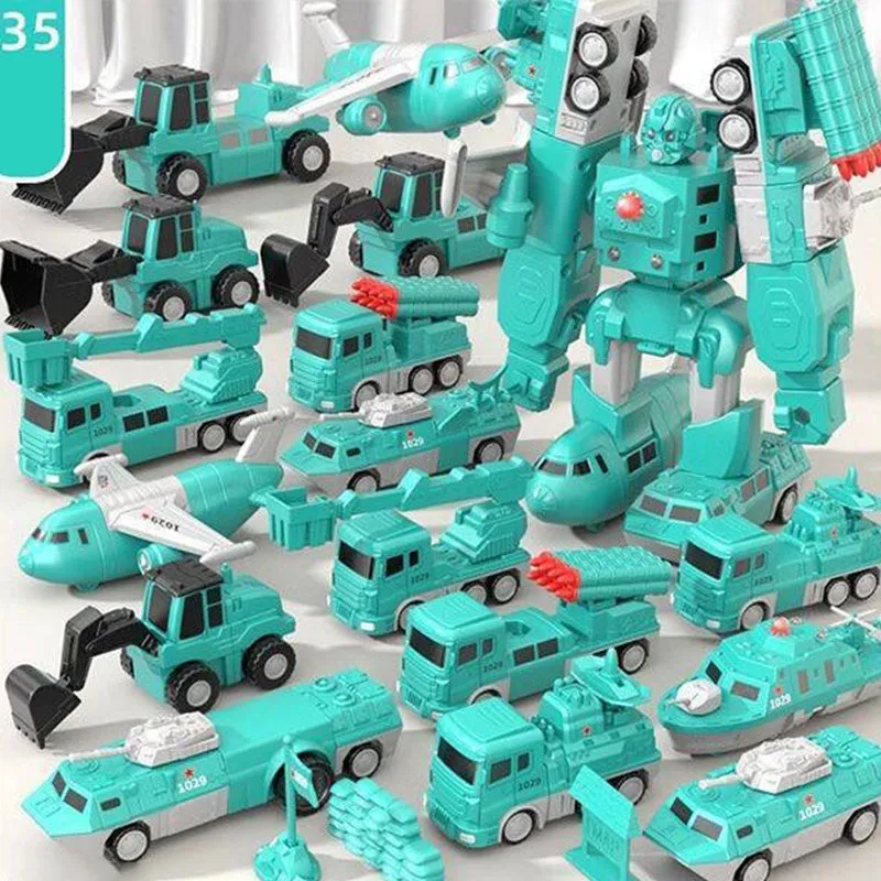 Car set for children