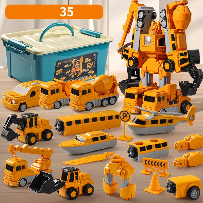 Car set for children