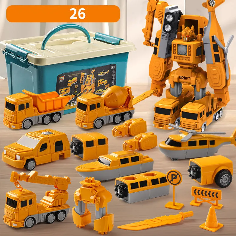 Car set for children