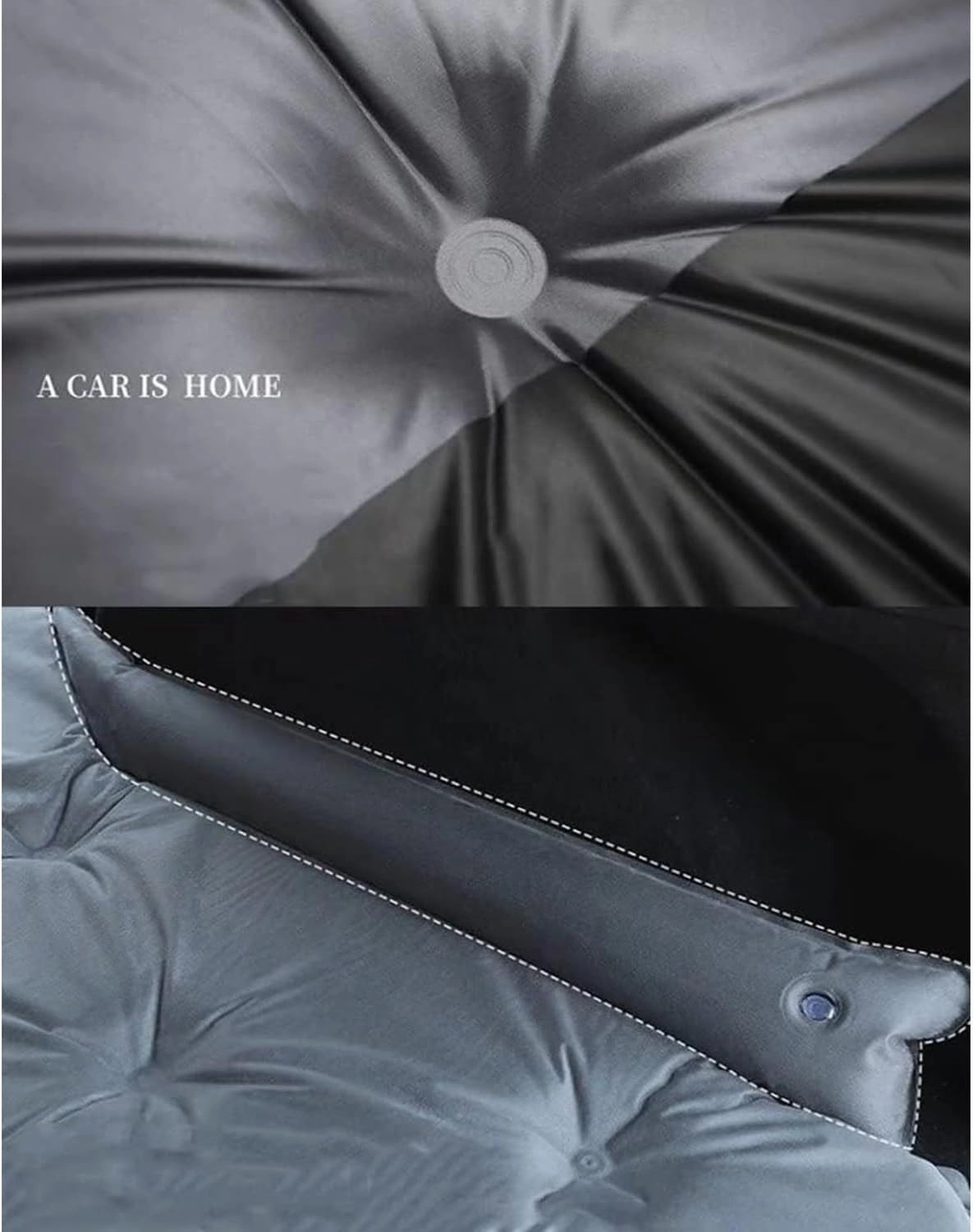 Car Air Mattress for Kia Sorento IV III II I MQ4 / UM/XM/JC, Portable Foldable Car Air Bed, Portable Sleeping Pad Mattress for Car Camping Home Travel,A, normal
