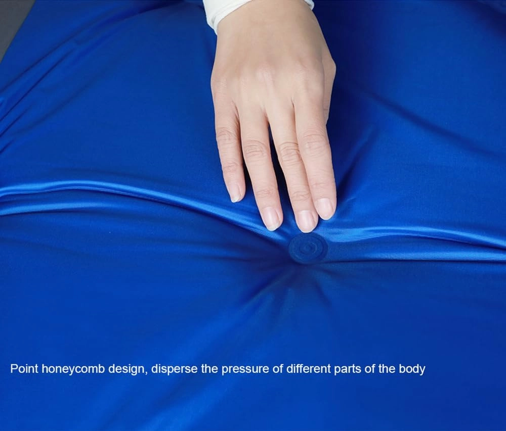 Car Air Mattresses for Hyundai Equus, Portable Bed Cushion Bedding Camping Hiking Inflatable Pillow Multifunctional Accessories Outdoor,C