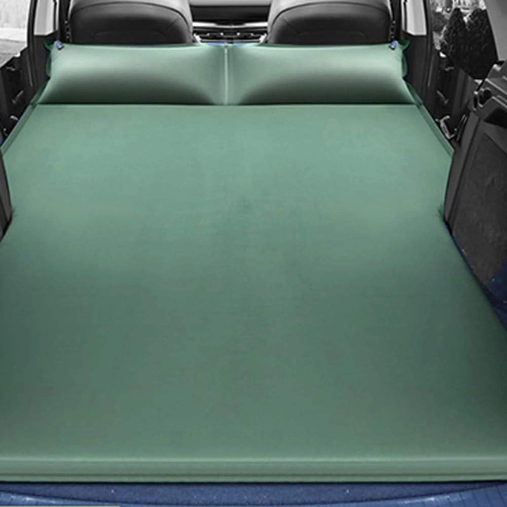 Car Air Mattresses for Mini Countryman, Portable Bed Cushion Bedding Camping Hiking Inflatable Pillow Multifunctional Accessories Outdoor,E