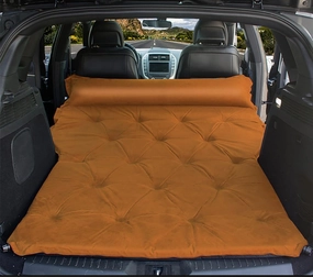 Car Air Mattresses for Peugeot 407, Portable Bed Cushion Bedding Camping Hiking Inflatable Pillow Multifunctional Accessories Outdoor,D