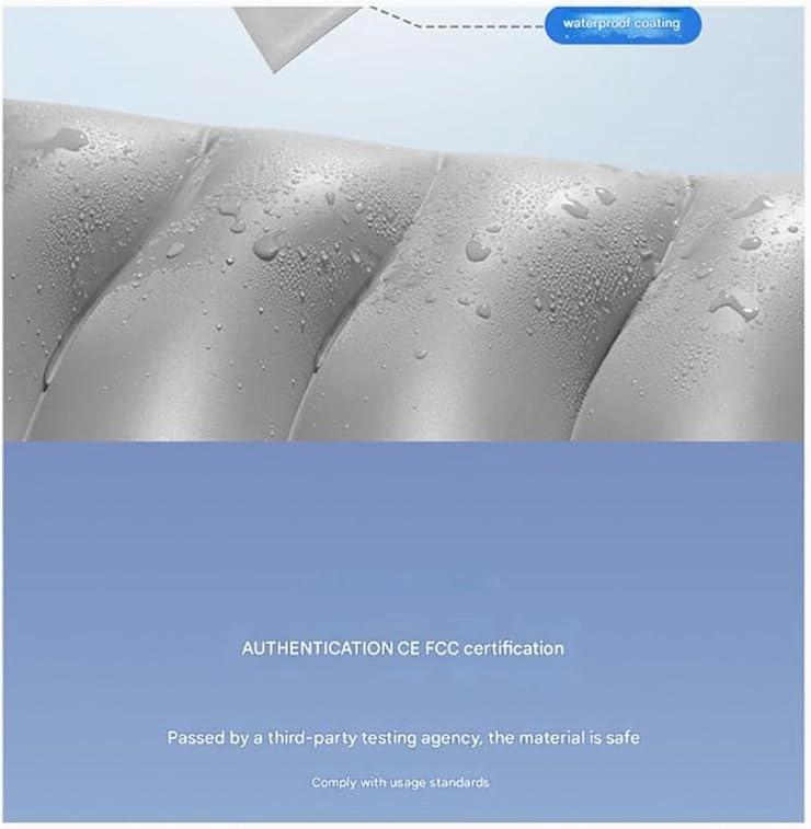 Car Air Mattresses for Volvo S80,Thickened Car Camping Bed Sleeping Pad with Upgrade Side File Portable Car Mattress for Travle and Camping,A