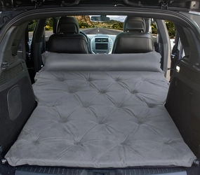 Car Air Mattresses for Volvo V40, Portable Bed Cushion Bedding Camping Hiking Inflatable Pillow Multifunctional Accessories Outdoor,E