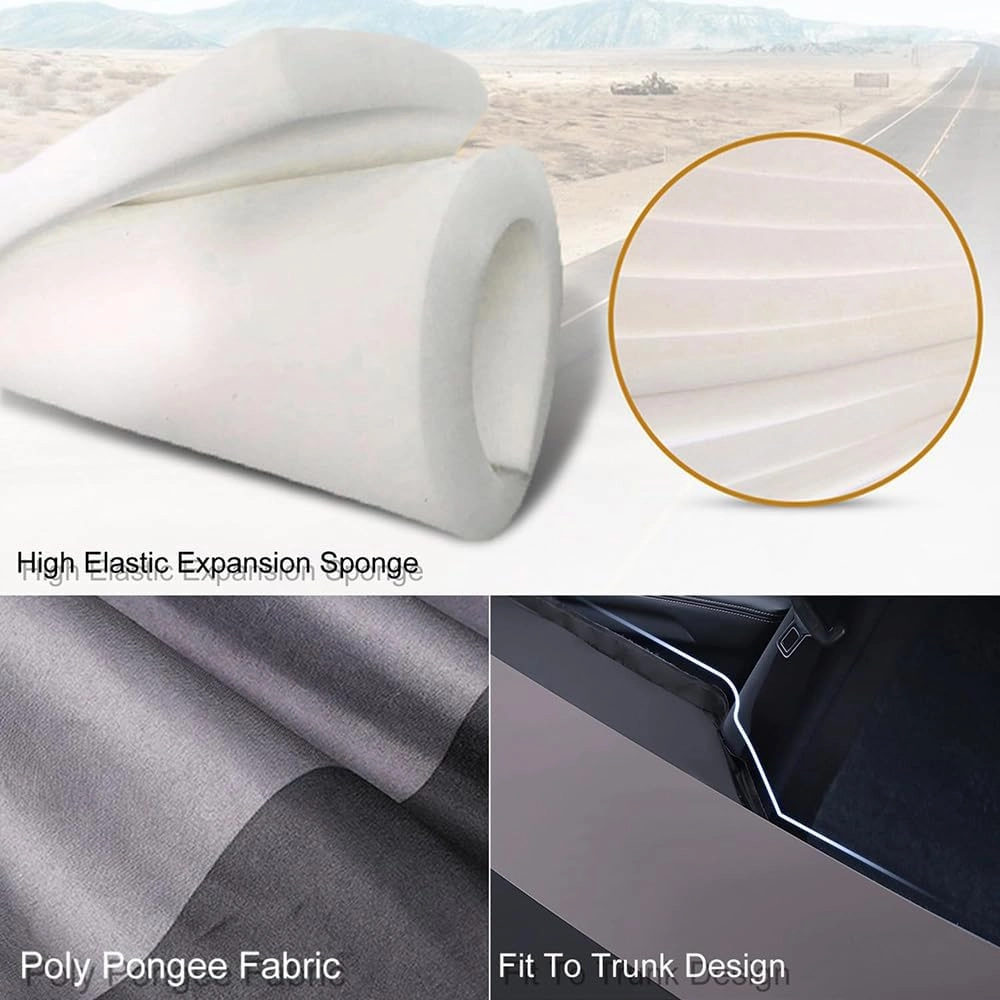 Car Automatic Inflatable Bed for Mazda CX-5 2012 2013 2014 2015 2016 2017, Portable Movable Thickened Trunk Sleeping Bed Outdoor Camping Hiking Air Mattress,Grey