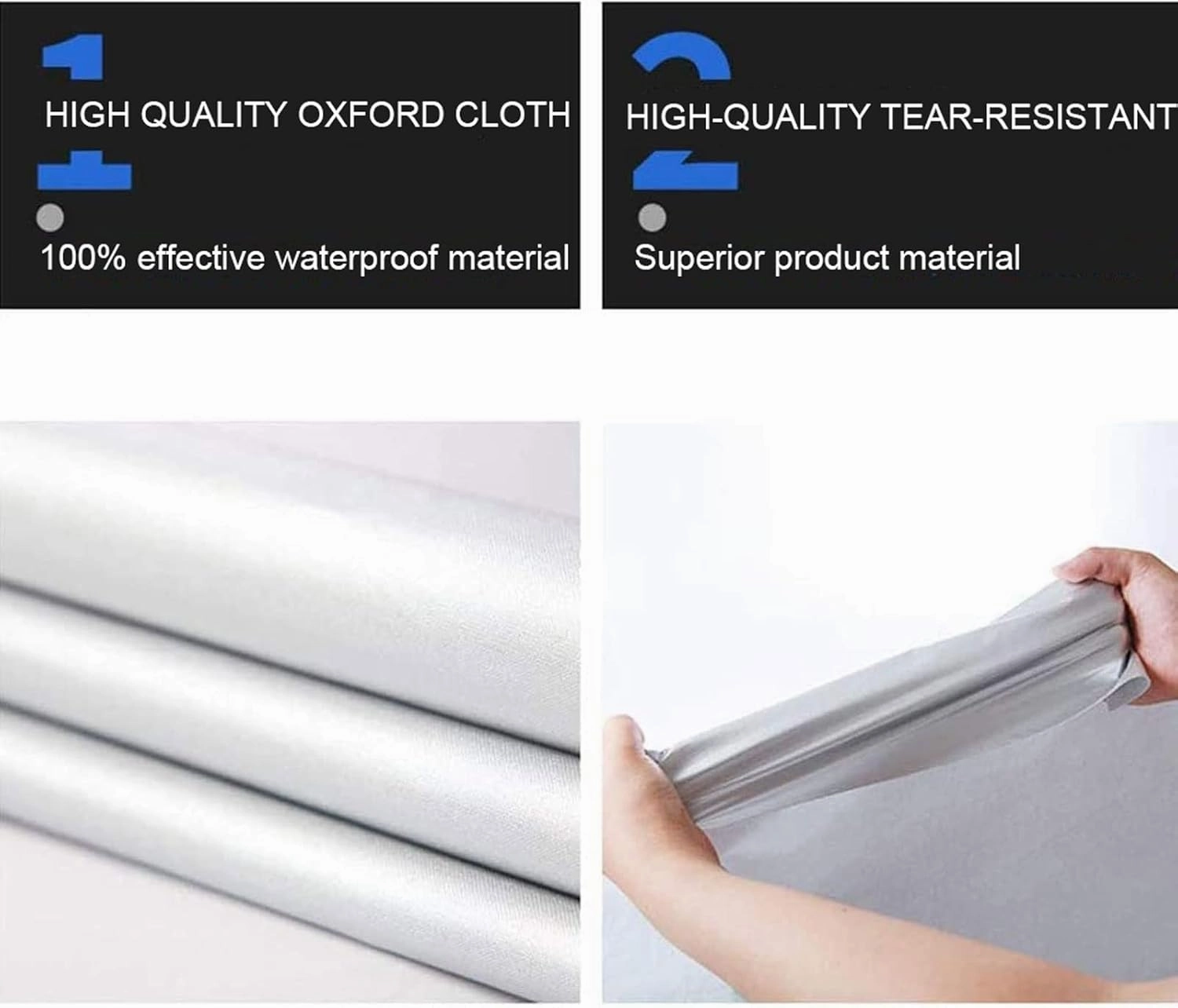 Car Cover Compatible with Fiat Regata Ritmo Seicento Siena Viaggio Oxford Cloth 100% Waterproof UV-Proof,rain-Proof,Snow-Proof,Hail-Proof,dust-Proof (Color : A, Size : Seicento)