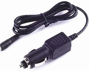 Car DC Adapter Replacement for O2-Cool 02-Cool O2Cool 02Cool Model 1041 1054 1078 Portable 10" Indoor/Outdoor Cooling Fan 3V - 5V Power Supply Cord Cable Charger (Note: NOT Fit 12 VDC Type.)