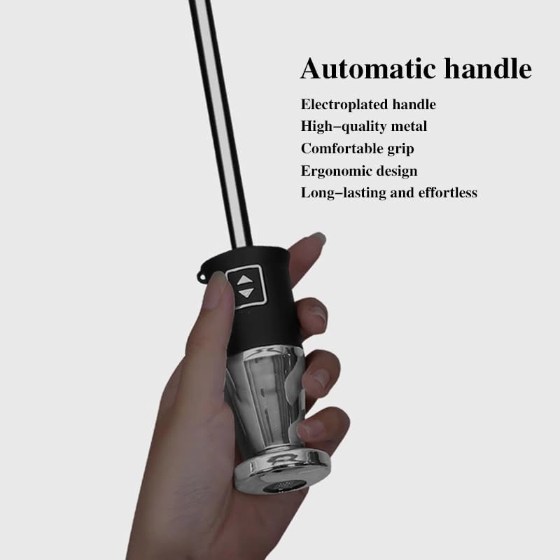 Car Umbrellas for Mazda Biante 2008-2018, Windproof Rain Umbrellas Portable Folding Umbrella for Travel Automatic Umbrellas Sun Umnrella for Men and Women,A