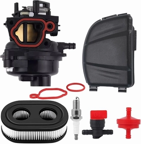 Carburetor For Craftsman 2800 PSI Pressure Washer Replaces Briggs & Stratton 725 163cc 104M020126F1 With Air Filter
