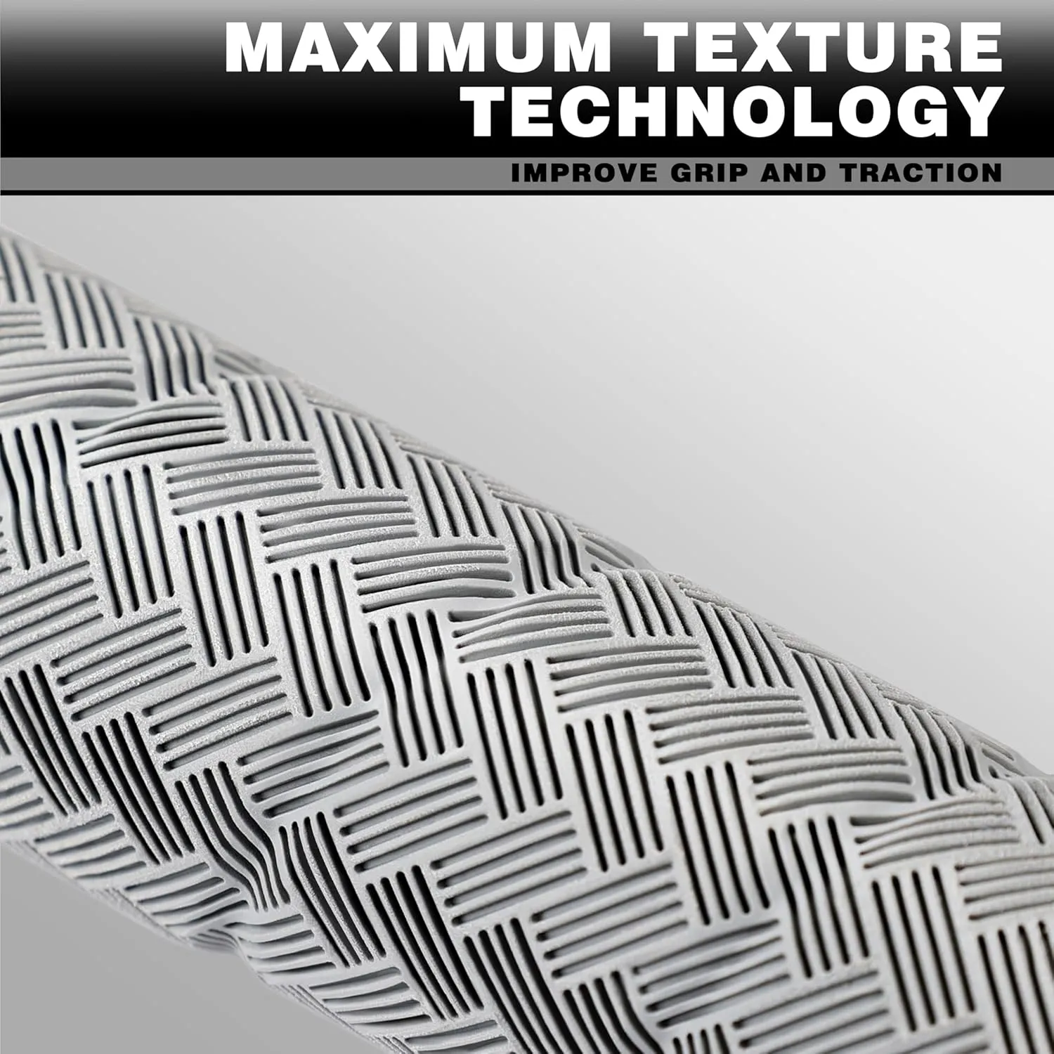 CHAMPKEY Maximum Texture Wrap Style Golf Grips 13 Pack with Full Repair Kits - Sofr and Comfortable Golf Club Grips - High Traction and Feedback Golf Grips