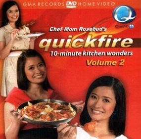 Chef Mom Rosebud's Quickfire Vol.2
