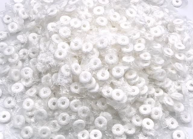 Cheri's Kitchen Corner Lifesavers Peppermint Mints 1.5 Pounds of Bulk Mints Individually Wrapped