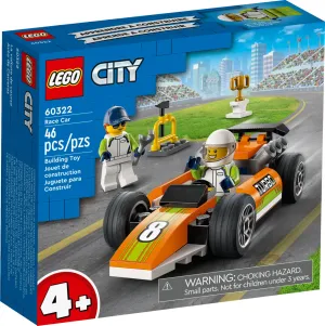 City: Race Car