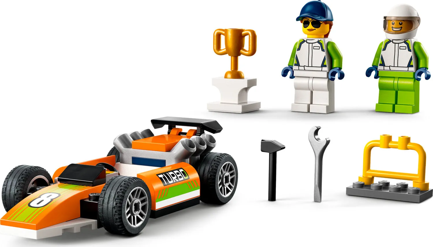 City: Race Car