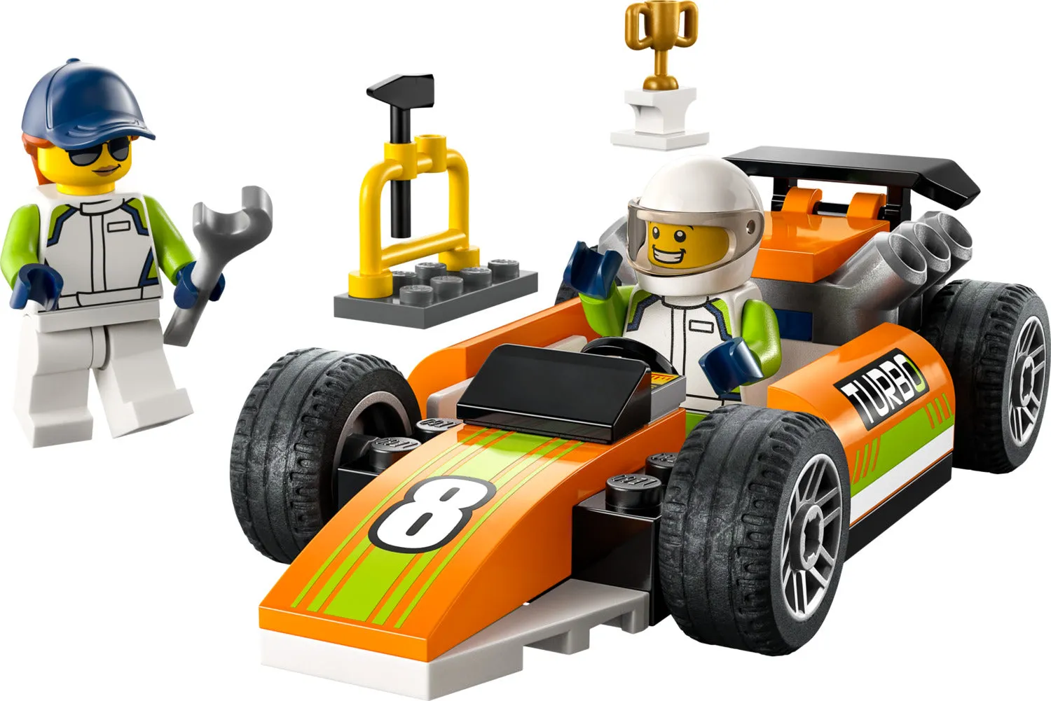City: Race Car