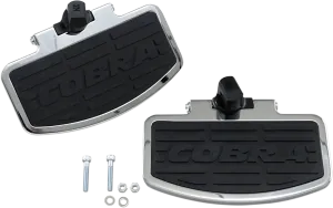 COBRA Passenger Floorboard - VTX1300 06-3636