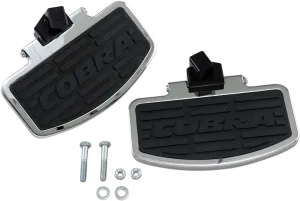 COBRA Passenger Floorboard - VTX1800 06-3650