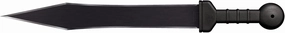 Cold Steel All Purpose Tactical Machete with Sheath, Great for Clearing Brush, Survival, Camping and Outdoor Activities, Gladius Machete, One Size,Black