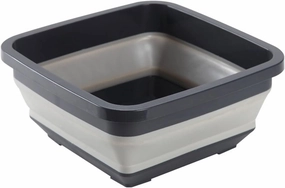 Collapsible wash Basin Folding Washbasin Retractable Household Wash Face Foot Bath Portable Thickened Travel Outdoor Car Laundry Washing Dishes