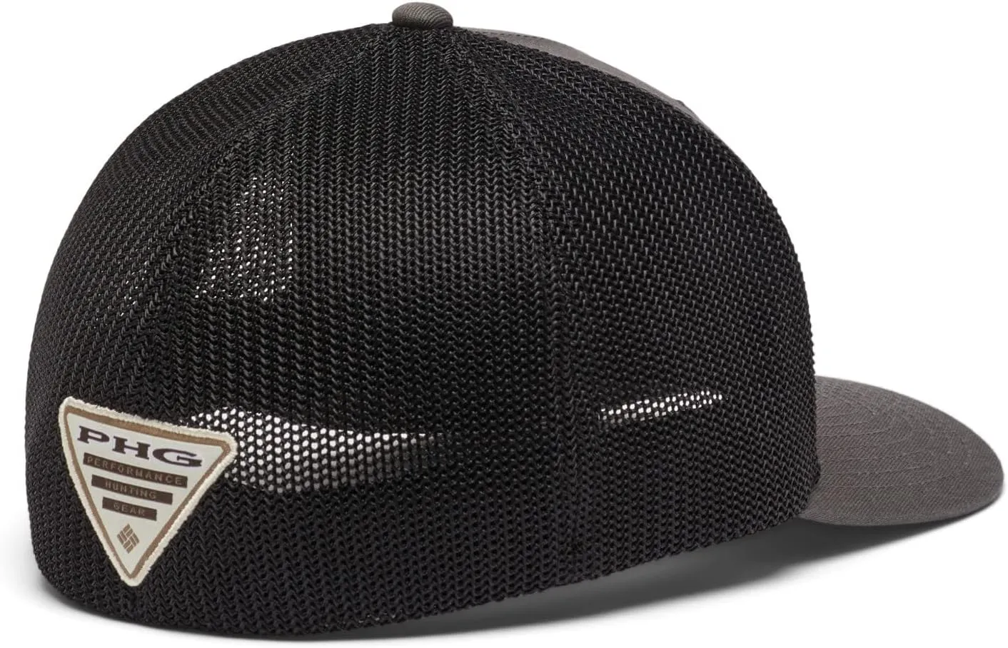 Columbia Unisex Adult PHG Game Flag Mesh Ball Cap