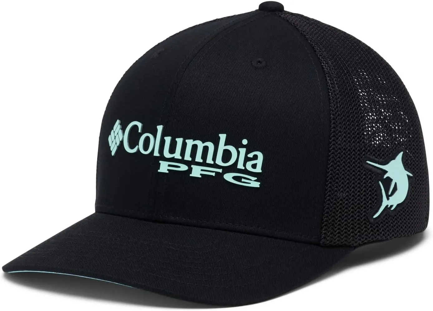Columbia Unisex Pfg logo Mesh Ball Cap
