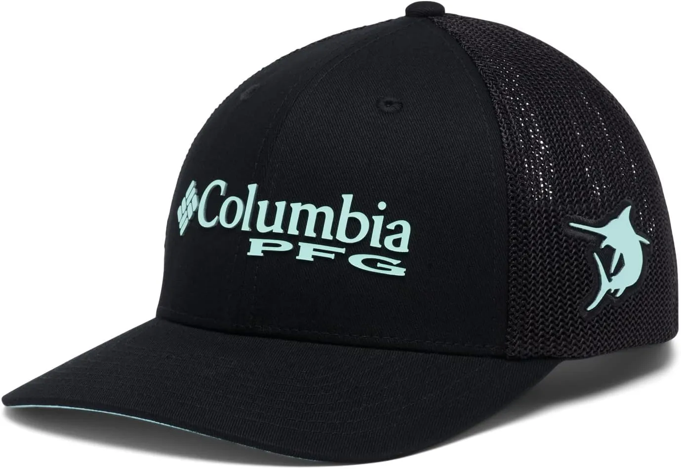 Columbia Unisex Pfg logo Mesh Ball Cap