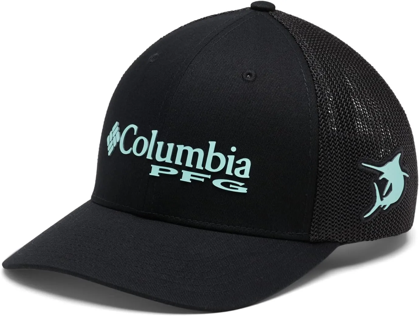 Columbia Unisex Pfg logo Mesh Ball Cap