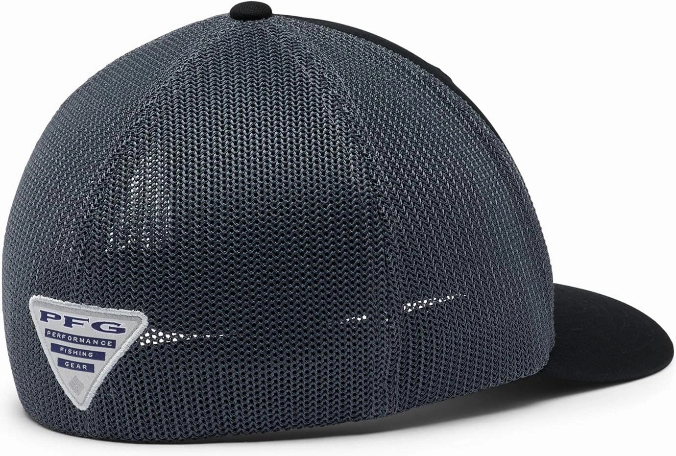 Columbia Unisex Adult PFG Fish Flag Mesh Ball Cap