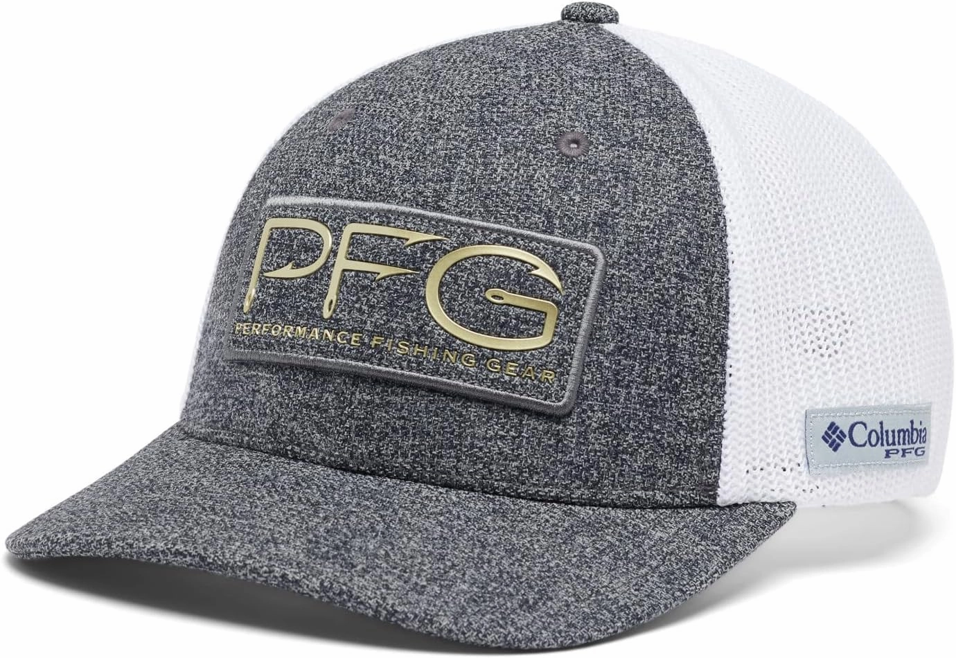 Columbia Unisex Adult PFG Mesh Hooks Ball Cap