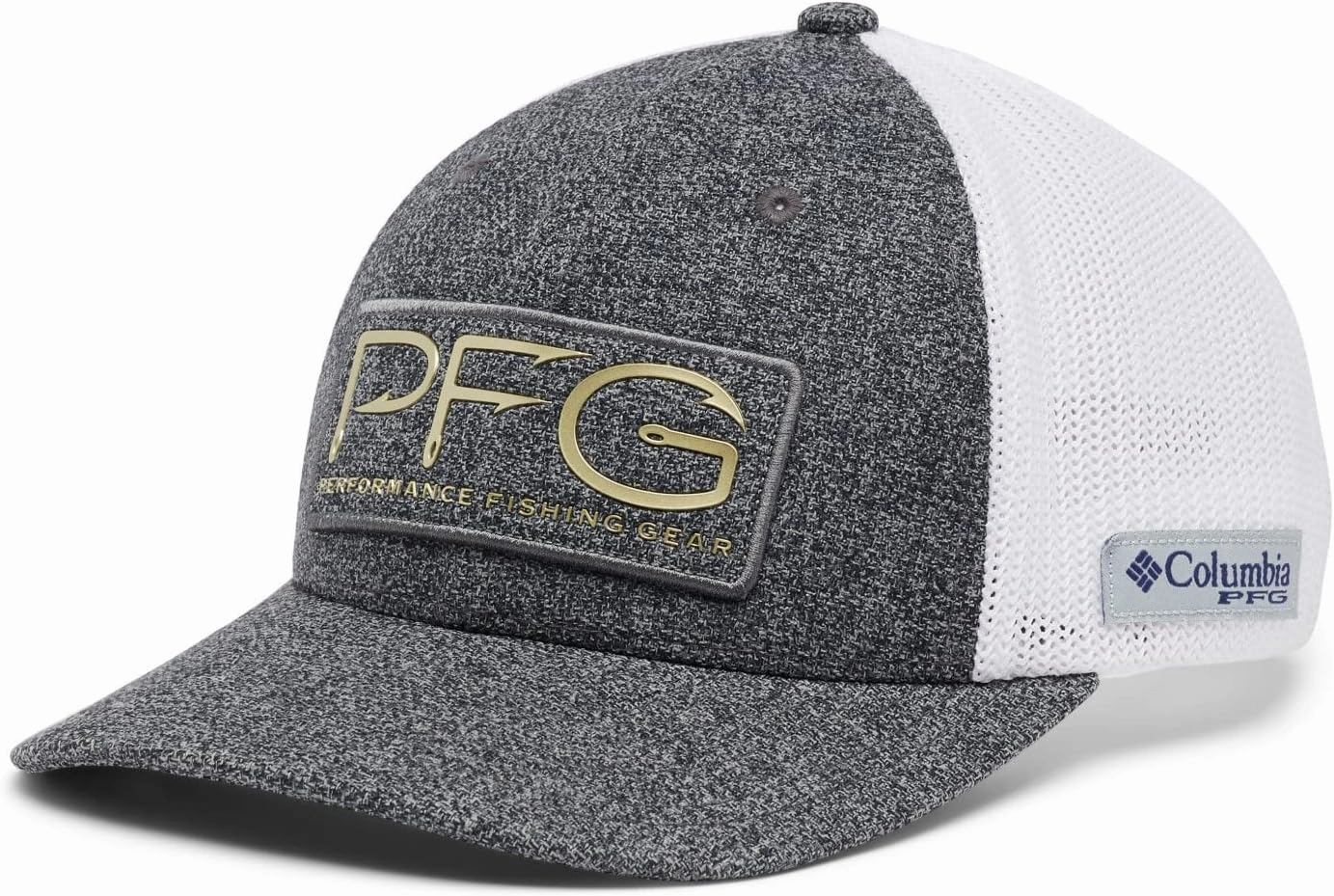 Columbia Unisex Adult PFG Mesh Hooks Ball Cap