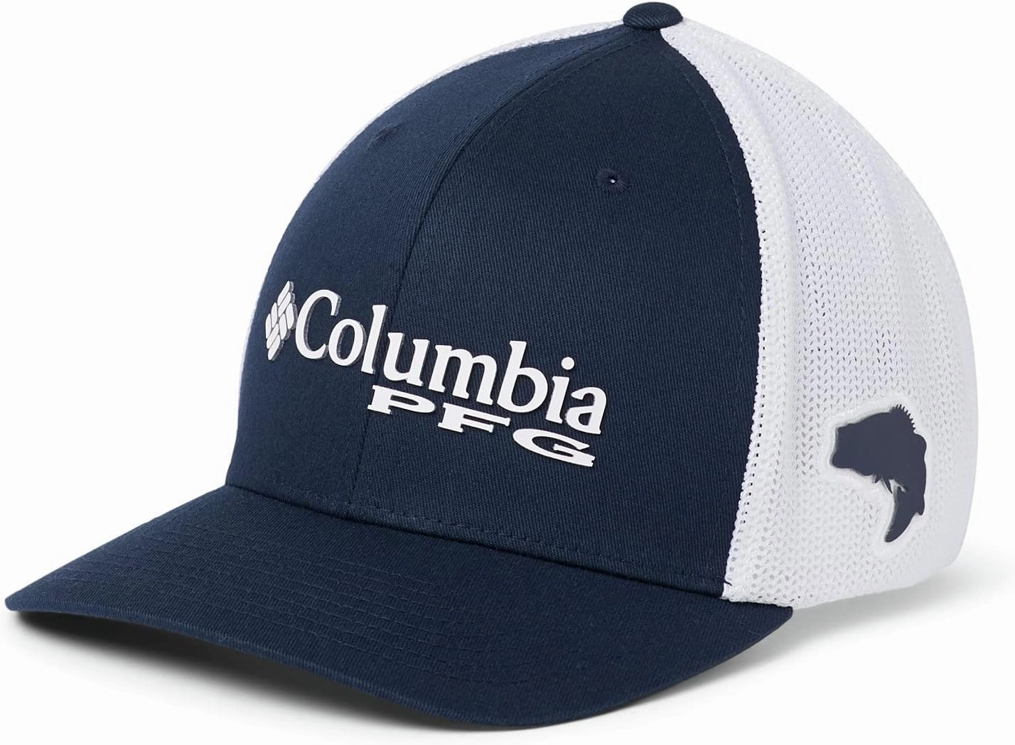 Columbia Unisex Pfg logo Mesh Ball Cap