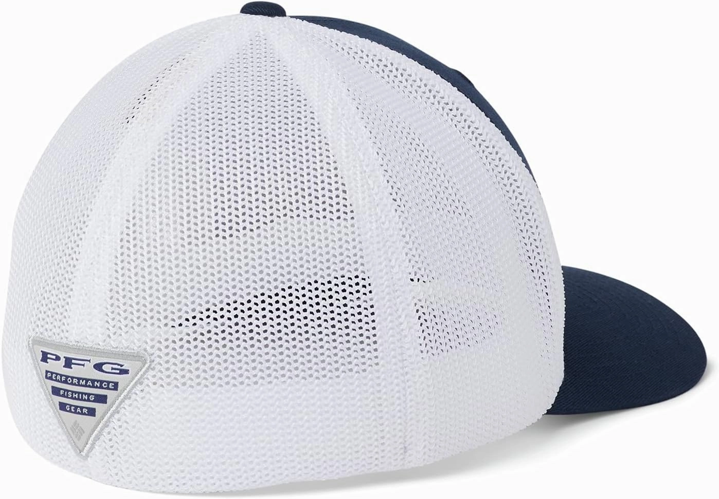 Columbia Unisex Pfg logo Mesh Ball Cap