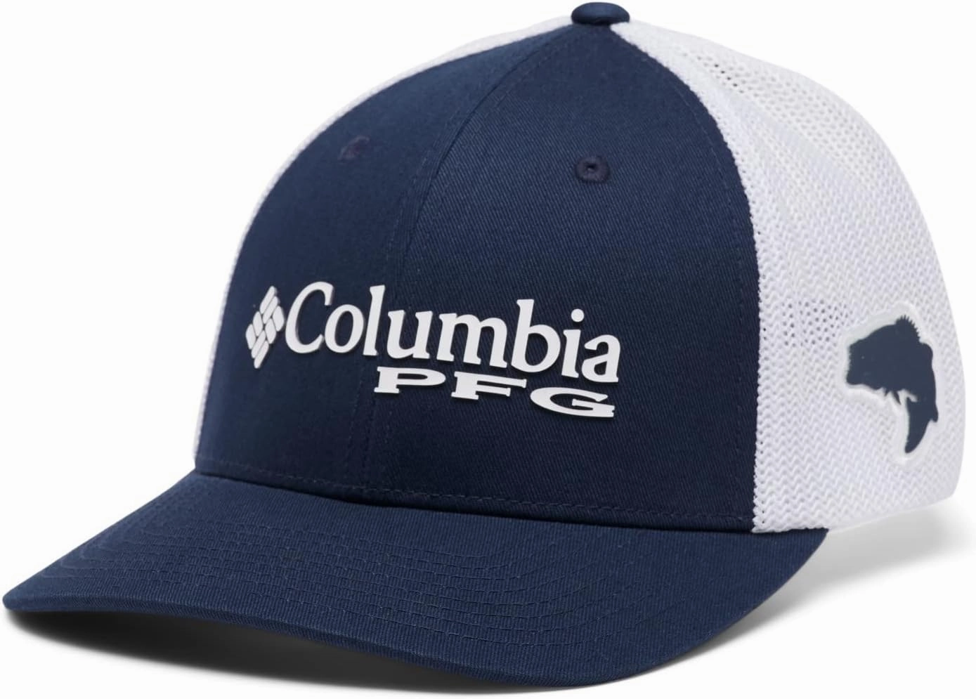 Columbia Unisex Pfg logo Mesh Ball Cap