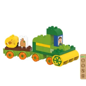 Combine harvester
