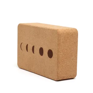 Cork Yoga Block