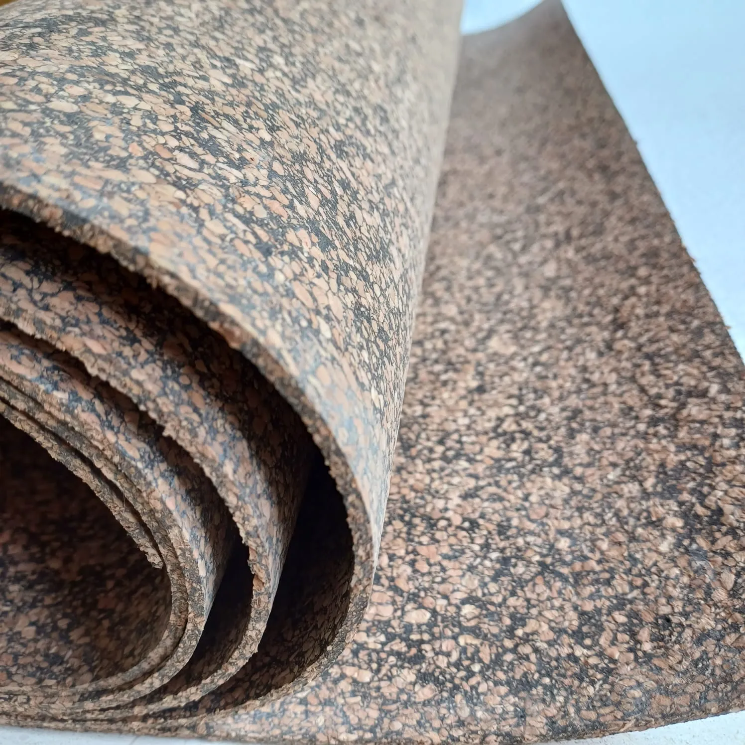 CORK YOGA MAT