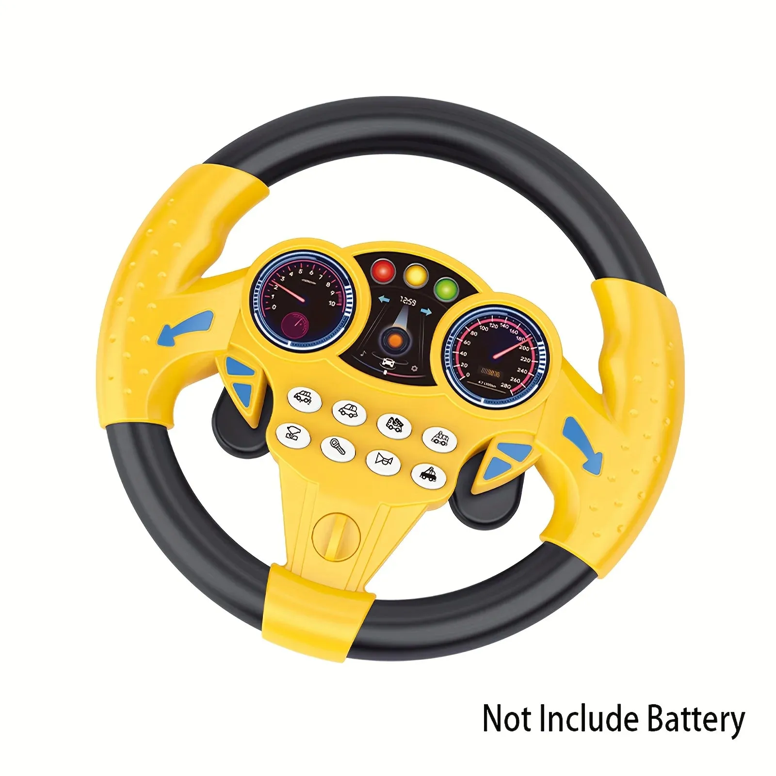 Creative Kids' Car Steering Wheel Toy Gift