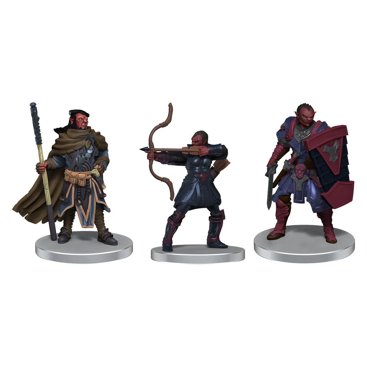 D&D Icons of the Realms Hobgoblin Warband