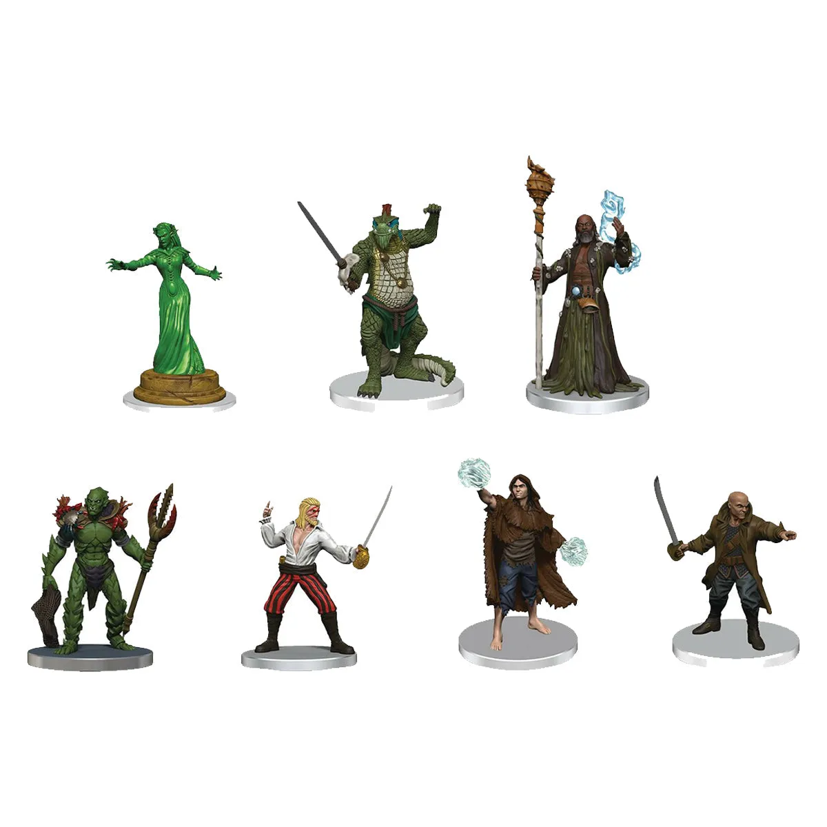 D&D Icons of the Realms Saltmarsh Box 1