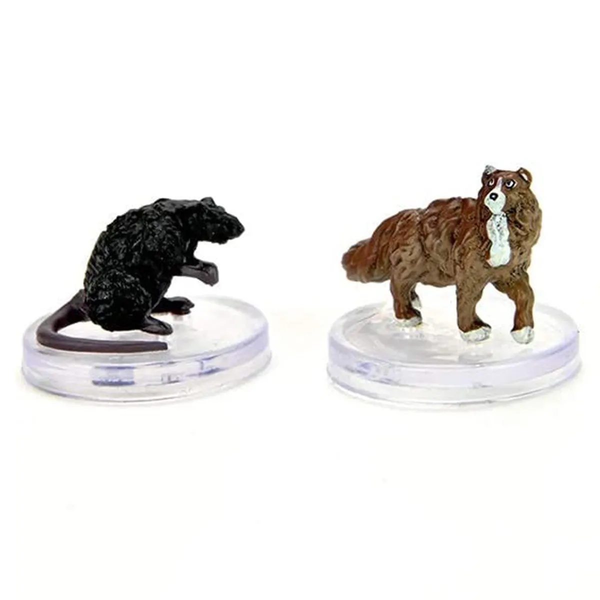 D&D Icons of the Realms Wild Shape & Polymorph Set 1