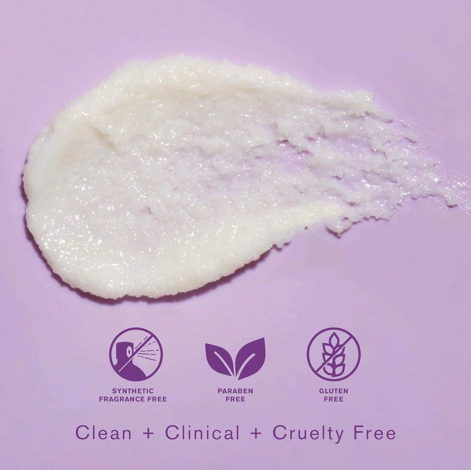 DERMAdoctor KP Duty Body Scrub Dermatologist Formulated Exfoliant for Keratosis Pilaris and Dry, Rough, Bumpy Skin with 10% AHAs   PHAs, 8 fl oz
