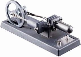 Desktop Stirling Engine Kit All-metal Stirling Engine DIY Kit Set Model - Classic style DIY Kit