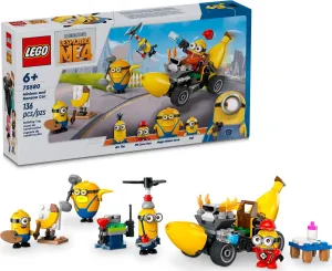 Despicable Me: Minions and Banana Car