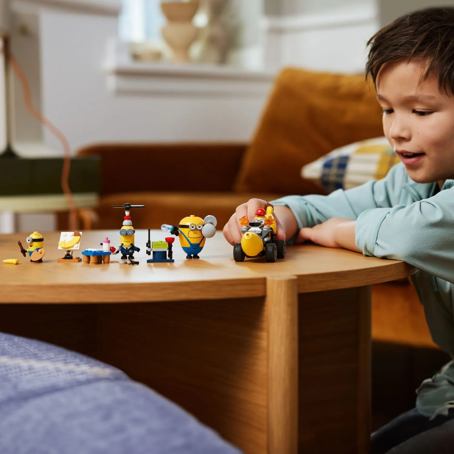 Despicable Me: Minions and Banana Car