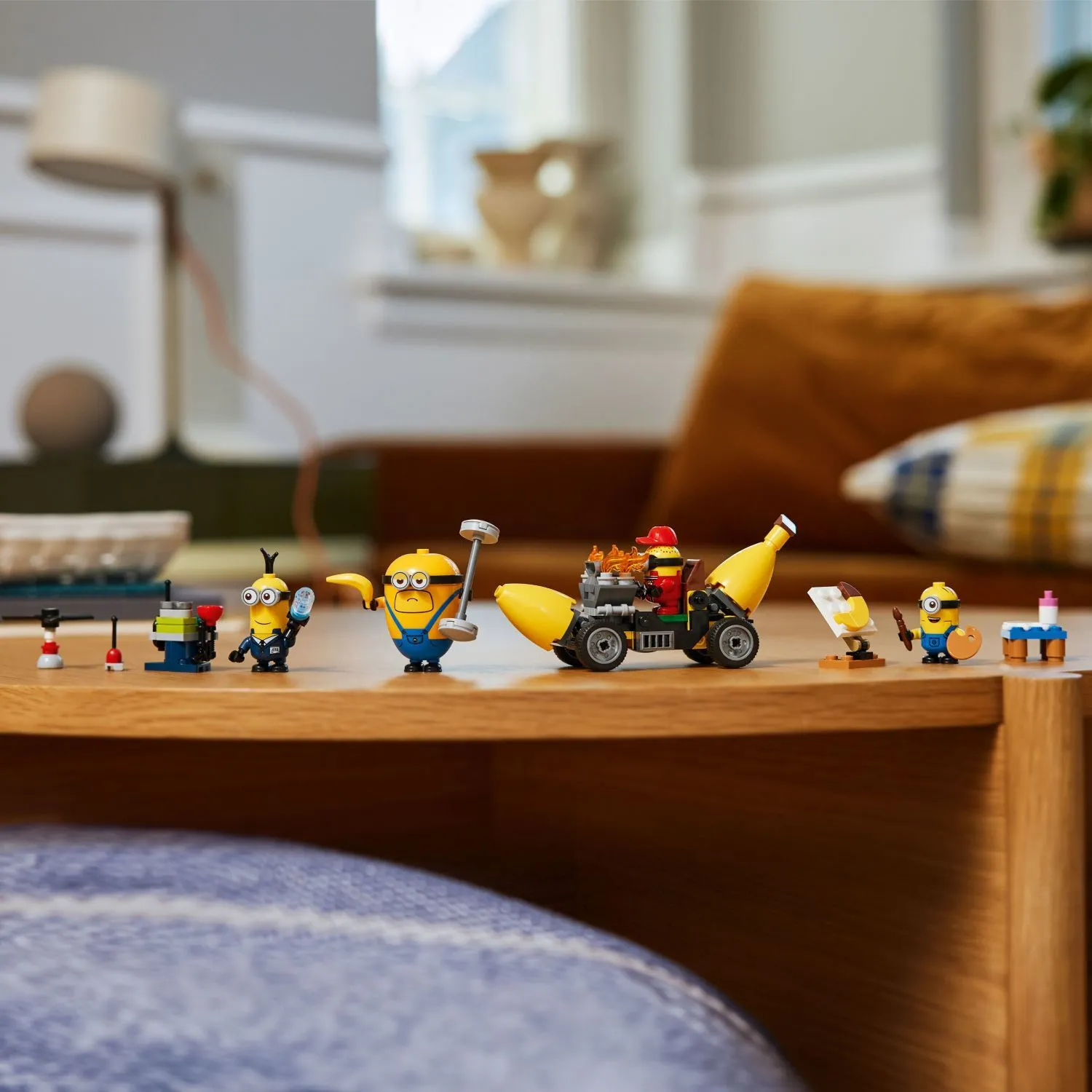 Despicable Me: Minions and Banana Car