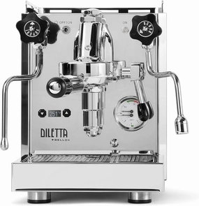Diletta Bello  Espresso Machine (Stainless Steel)