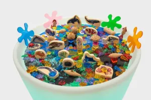 Discovery table sea bundle